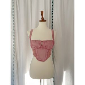 Urban Outfitters Out from Under Corset Top